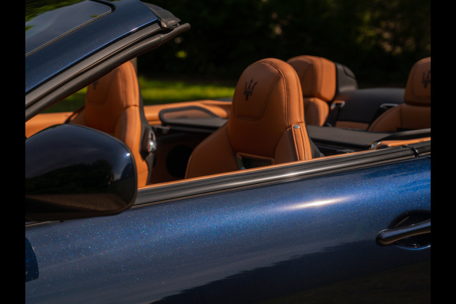Maserati GranCabrio 4.7 Sport | Sublieme conditie & samenstelling! | Harman/Kardon