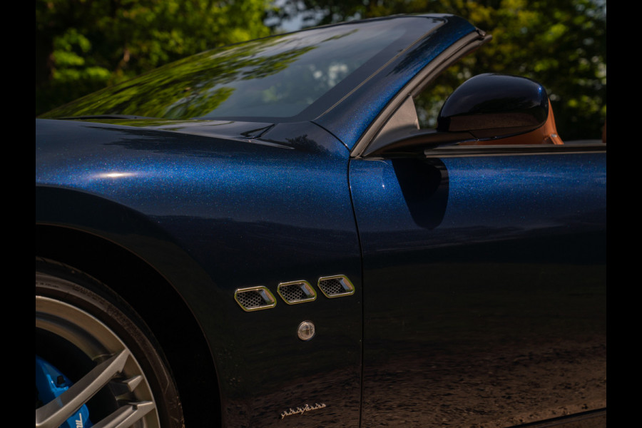 Maserati GranCabrio 4.7 Sport | Sublieme conditie & samenstelling! | Harman/Kardon