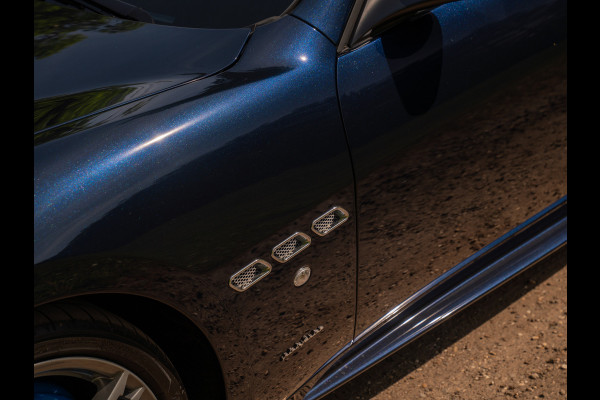 Maserati GranCabrio 4.7 Sport | Sublieme conditie & samenstelling! | Harman/Kardon