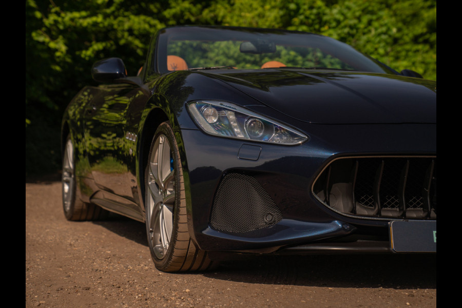 Maserati GranCabrio 4.7 Sport | Sublieme conditie & samenstelling! | Harman/Kardon