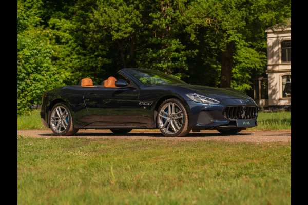 Maserati GranCabrio 4.7 Sport | Sublieme conditie & samenstelling! | Harman/Kardon