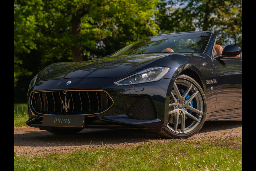 Maserati GranCabrio 4.7 Sport | Sublieme conditie & samenstelling! | Harman/Kardon