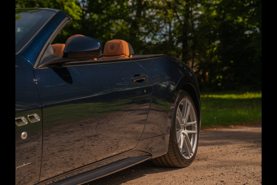 Maserati GranCabrio 4.7 Sport | Sublieme conditie & samenstelling! | Harman/Kardon