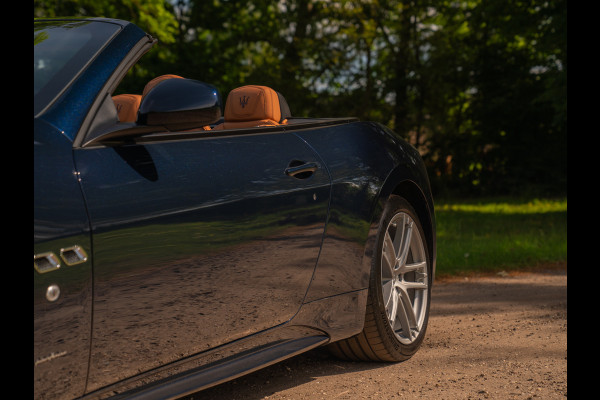 Maserati GranCabrio 4.7 Sport | Sublieme conditie & samenstelling! | Harman/Kardon