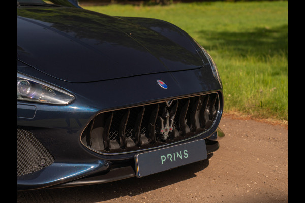 Maserati GranCabrio 4.7 Sport | Sublieme conditie & samenstelling! | Harman/Kardon