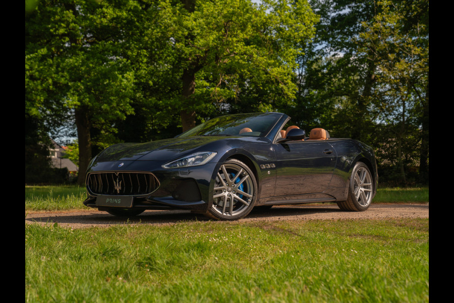 Maserati GranCabrio 4.7 Sport | Sublieme conditie & samenstelling! | Harman/Kardon