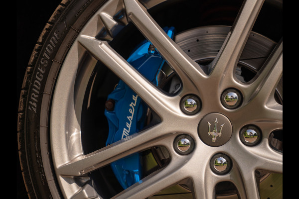 Maserati GranCabrio 4.7 Sport | Sublieme conditie & samenstelling! | Harman/Kardon