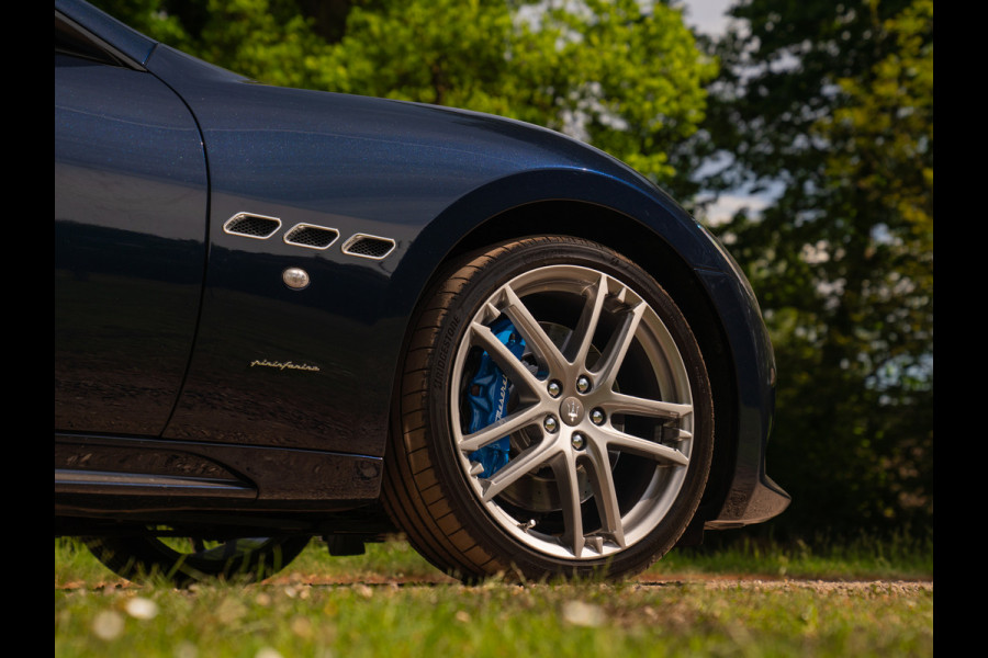 Maserati GranCabrio 4.7 Sport | Sublieme conditie & samenstelling! | Harman/Kardon