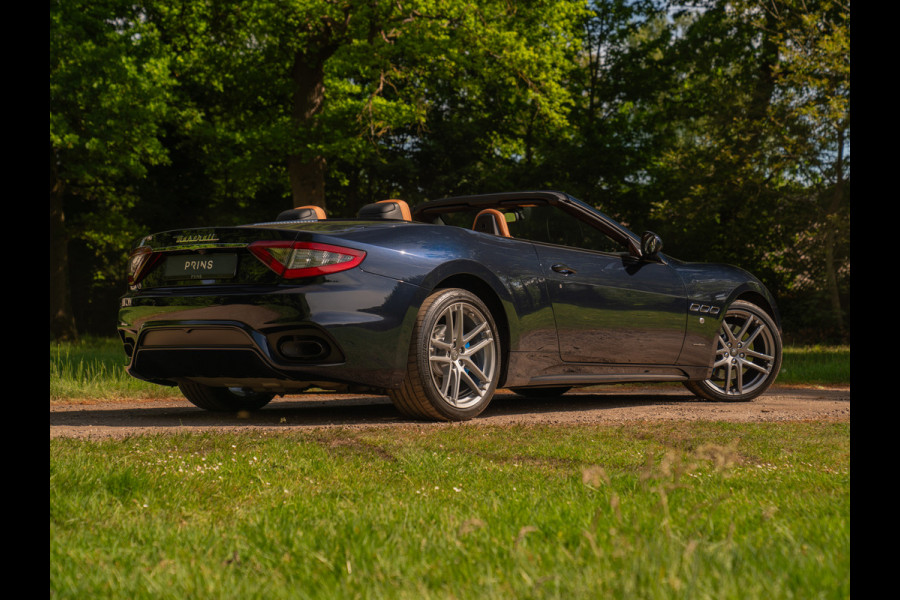 Maserati GranCabrio 4.7 Sport | Sublieme conditie & samenstelling! | Harman/Kardon