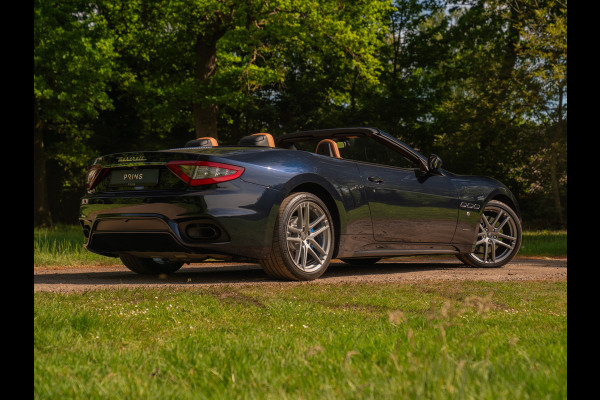 Maserati GranCabrio 4.7 Sport | Sublieme conditie & samenstelling! | Harman/Kardon