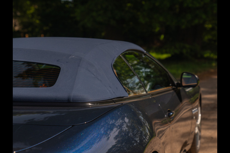 Maserati GranCabrio 4.7 Sport | Sublieme conditie & samenstelling! | Harman/Kardon