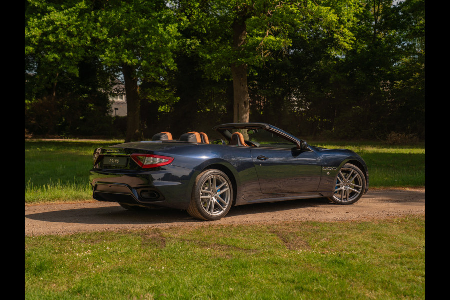 Maserati GranCabrio 4.7 Sport | Sublieme conditie & samenstelling! | Harman/Kardon