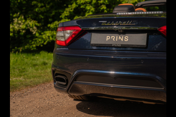 Maserati GranCabrio 4.7 Sport | Sublieme conditie & samenstelling! | Harman/Kardon