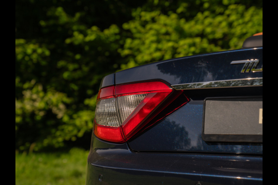 Maserati GranCabrio 4.7 Sport | Sublieme conditie & samenstelling! | Harman/Kardon