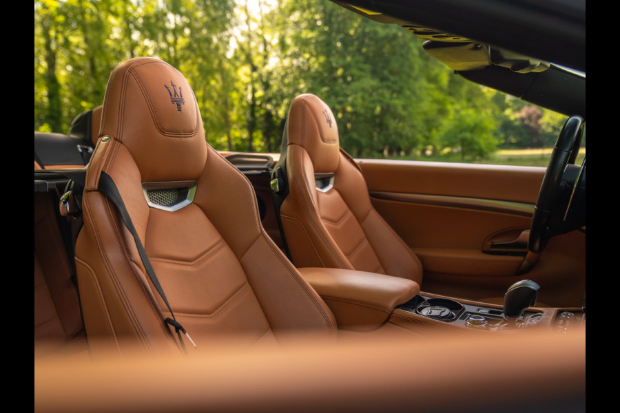 Maserati GranCabrio 4.7 Sport | Sublieme conditie & samenstelling! | Harman/Kardon