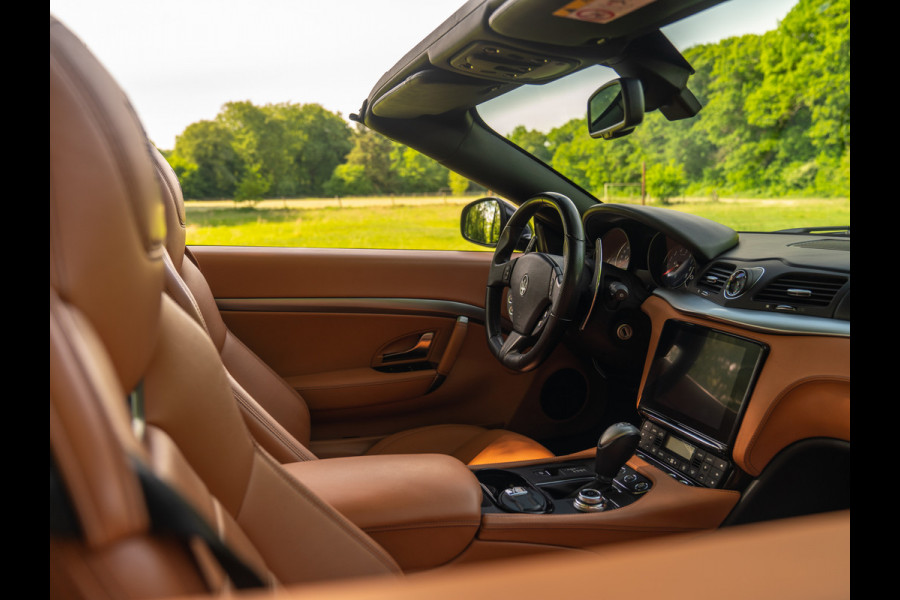 Maserati GranCabrio 4.7 Sport | Sublieme conditie & samenstelling! | Harman/Kardon
