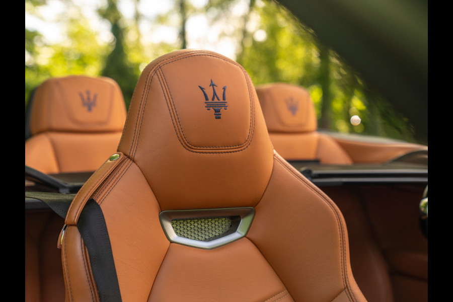 Maserati GranCabrio 4.7 Sport | Sublieme conditie & samenstelling! | Harman/Kardon