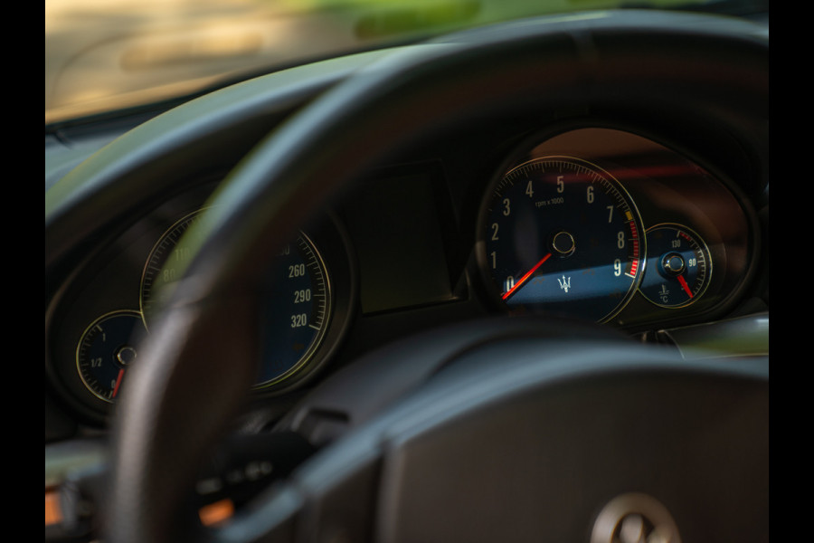 Maserati GranCabrio 4.7 Sport | Sublieme conditie & samenstelling! | Harman/Kardon
