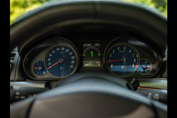 Maserati GranCabrio 4.7 Sport | Sublieme conditie & samenstelling! | Harman/Kardon