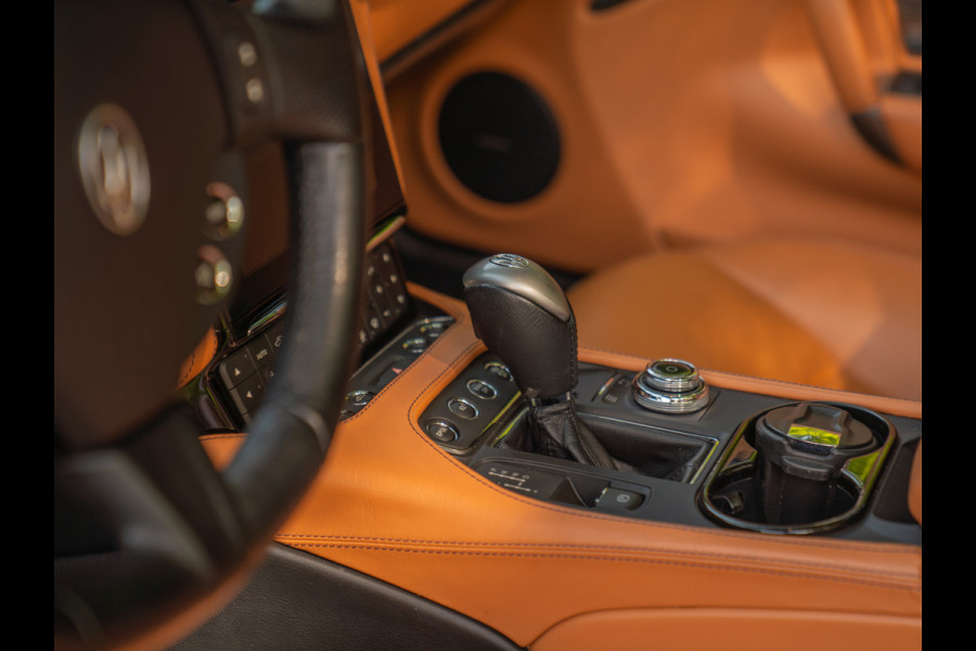 Maserati GranCabrio 4.7 Sport | Sublieme conditie & samenstelling! | Harman/Kardon