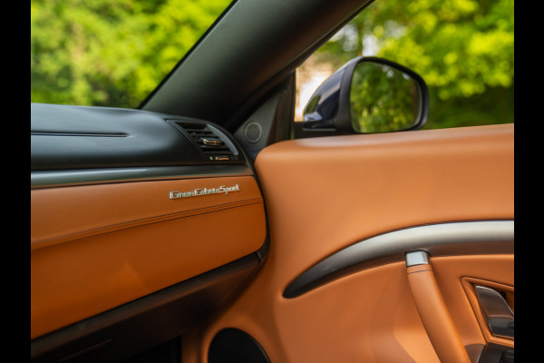 Maserati GranCabrio 4.7 Sport | Sublieme conditie & samenstelling! | Harman/Kardon