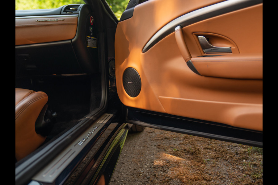 Maserati GranCabrio 4.7 Sport | Sublieme conditie & samenstelling! | Harman/Kardon