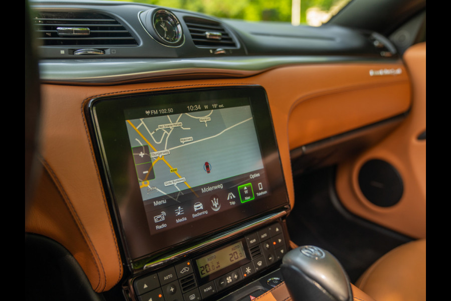 Maserati GranCabrio 4.7 Sport | Sublieme conditie & samenstelling! | Harman/Kardon