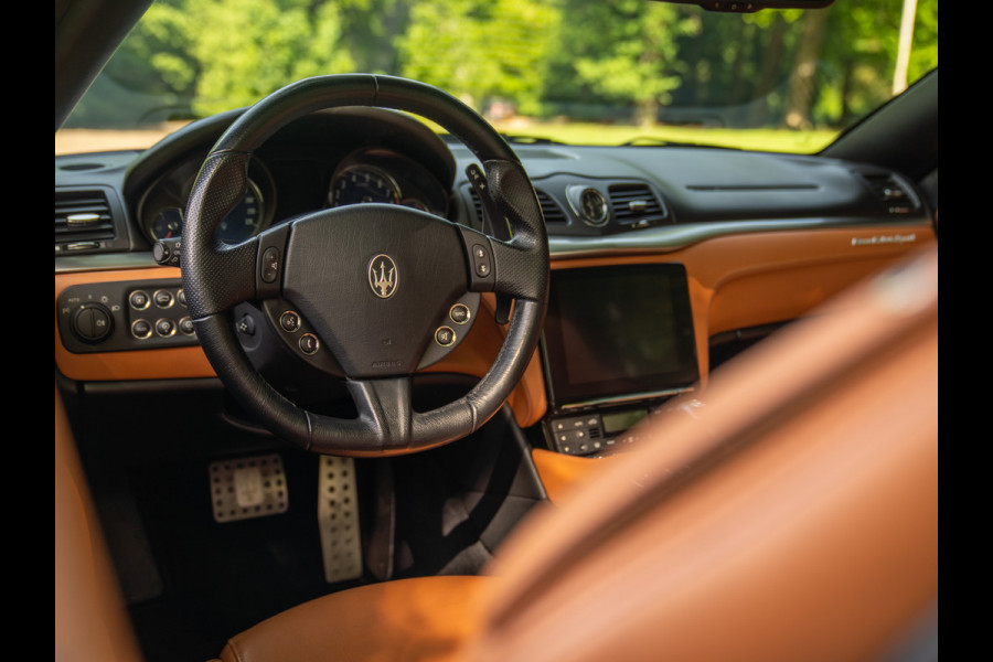 Maserati GranCabrio 4.7 Sport | Sublieme conditie & samenstelling! | Harman/Kardon