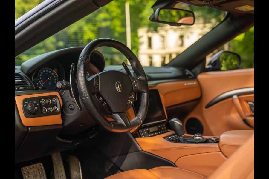 Maserati GranCabrio 4.7 Sport | Sublieme conditie & samenstelling! | Harman/Kardon