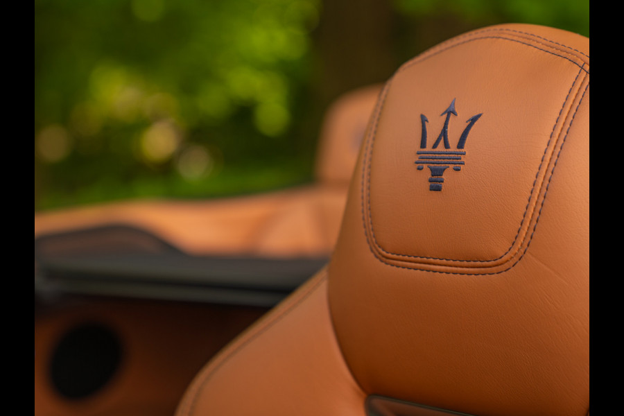 Maserati GranCabrio 4.7 Sport | Sublieme conditie & samenstelling! | Harman/Kardon