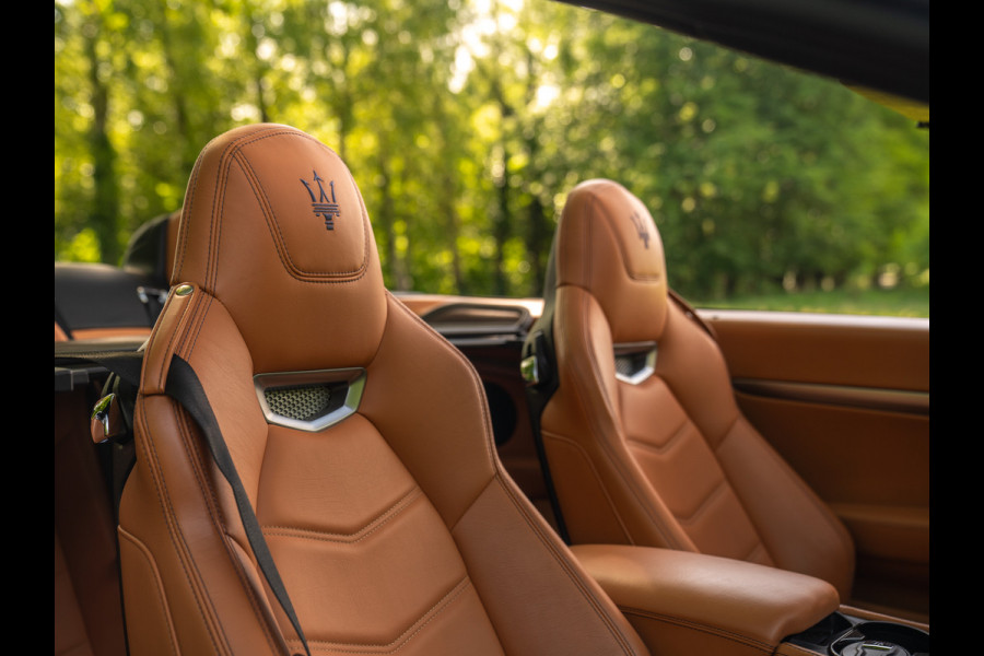Maserati GranCabrio 4.7 Sport | Sublieme conditie & samenstelling! | Harman/Kardon