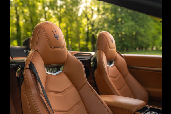 Maserati GranCabrio 4.7 Sport | Sublieme conditie & samenstelling! | Harman/Kardon