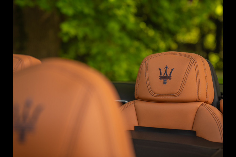 Maserati GranCabrio 4.7 Sport | Sublieme conditie & samenstelling! | Harman/Kardon