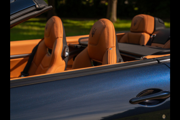 Maserati GranCabrio 4.7 Sport | Sublieme conditie & samenstelling! | Harman/Kardon