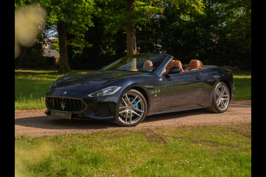 Maserati GranCabrio 4.7 Sport | Sublieme conditie & samenstelling! | Harman/Kardon