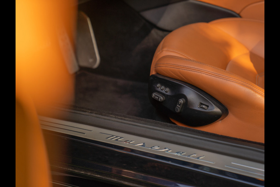 Maserati GranCabrio 4.7 Sport | Sublieme conditie & samenstelling! | Harman/Kardon