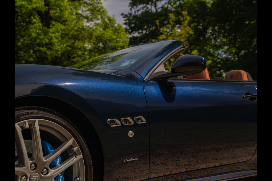 Maserati GranCabrio 4.7 Sport | Sublieme conditie & samenstelling! | Harman/Kardon