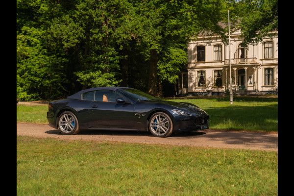 Maserati GranCabrio 4.7 Sport | Sublieme conditie & samenstelling! | Harman/Kardon