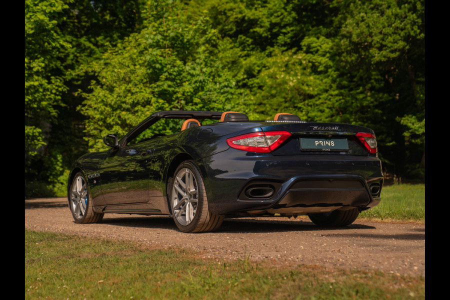 Maserati GranCabrio 4.7 Sport | Sublieme conditie & samenstelling! | Harman/Kardon