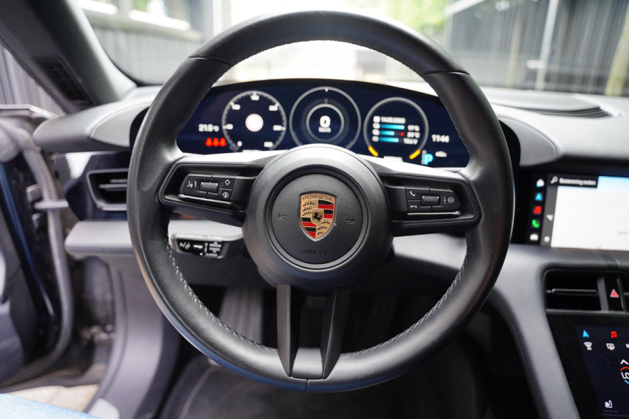 Porsche Taycan 4S 79 kWh Innodrive Dealerauto
