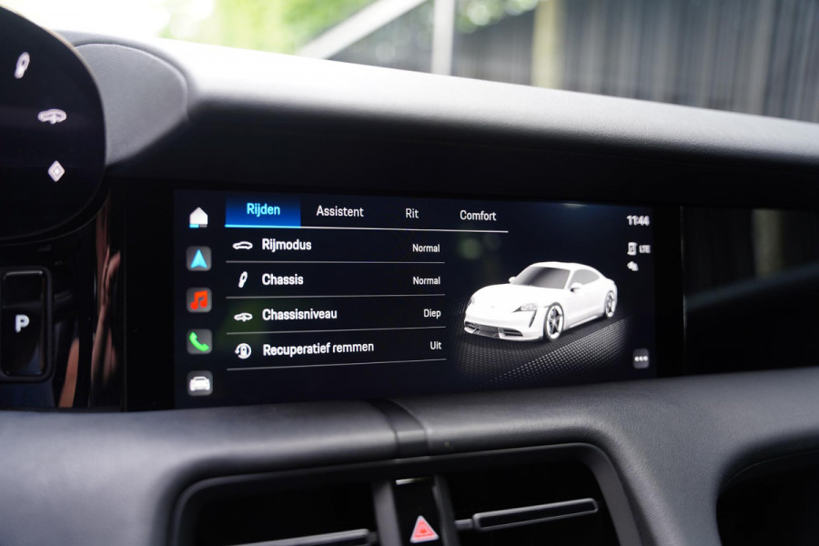 Porsche Taycan 4S 79 kWh Innodrive Dealerauto