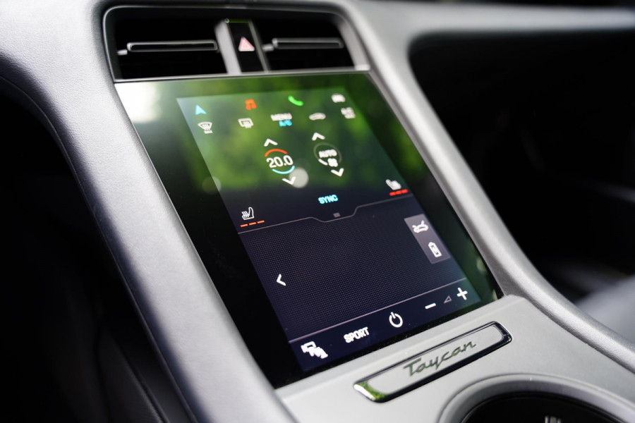 Porsche Taycan 4S 79 kWh Innodrive Dealerauto