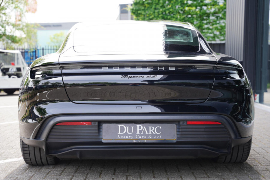 Porsche Taycan 4S 79 kWh Innodrive Dealerauto