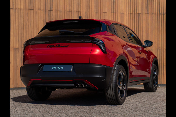 Alfa Romeo junior 1.2 Turbo Hybrid Ibrida Speciale | Adapt. Cruise | Techno Pack | Rosso Brera