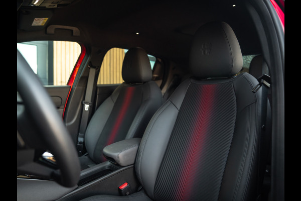 Alfa Romeo junior 1.2 Turbo Hybrid Ibrida Speciale | Adapt. Cruise | Techno Pack | Rosso Brera