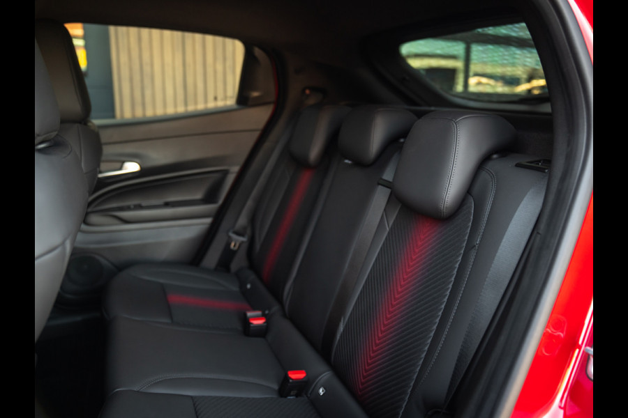Alfa Romeo junior 1.2 Turbo Hybrid Ibrida Speciale | Adapt. Cruise | Techno Pack | Rosso Brera