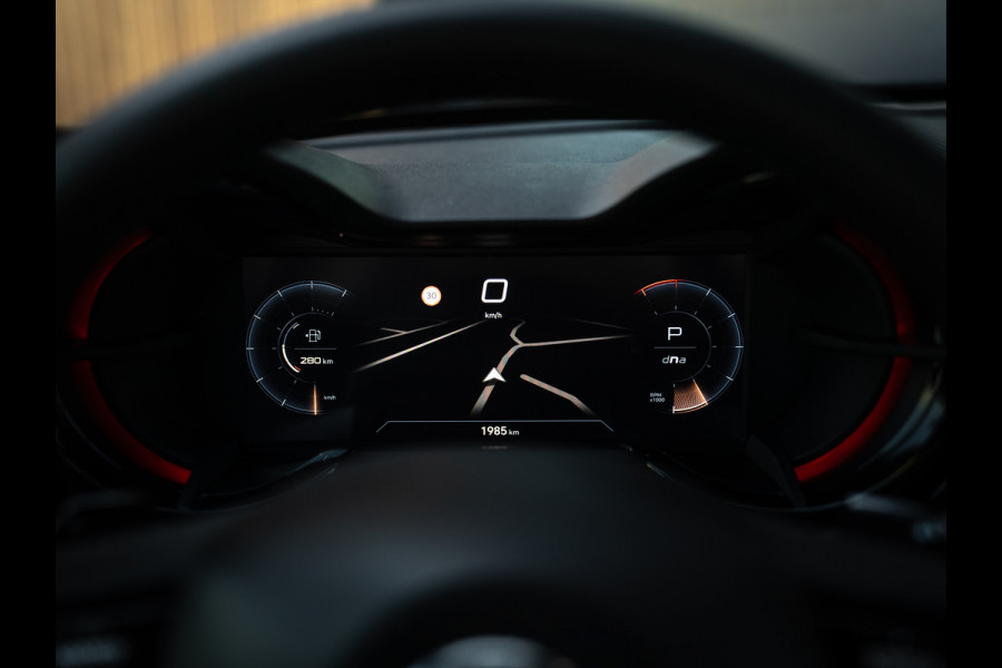 Alfa Romeo junior 1.2 Turbo Hybrid Ibrida Speciale | Adapt. Cruise | Techno Pack | Rosso Brera