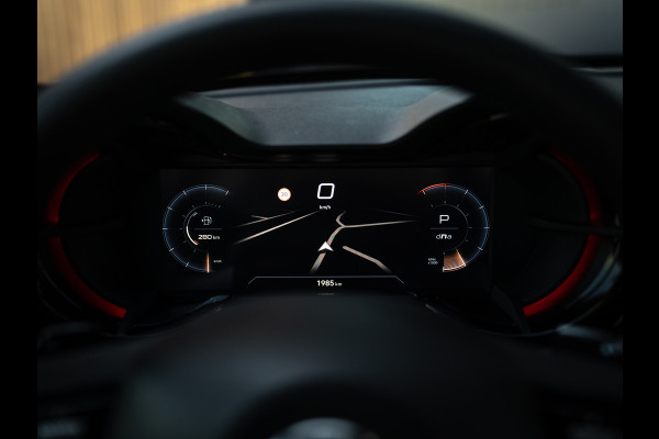 Alfa Romeo junior 1.2 Turbo Hybrid Ibrida Speciale | Adapt. Cruise | Techno Pack | Rosso Brera