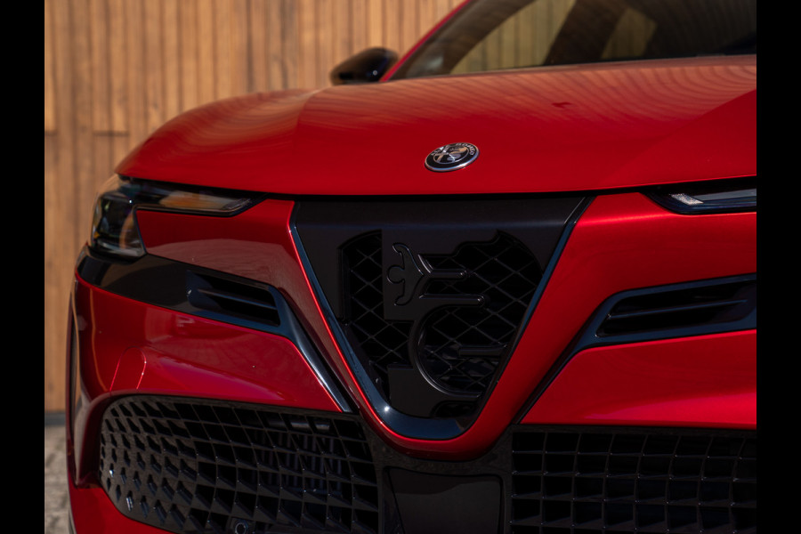 Alfa Romeo junior 1.2 Turbo Hybrid Ibrida Speciale | Adapt. Cruise | Techno Pack | Rosso Brera