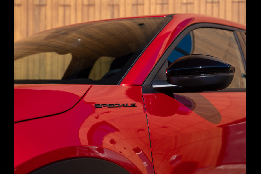 Alfa Romeo junior 1.2 Turbo Hybrid Ibrida Speciale | Adapt. Cruise | Techno Pack | Rosso Brera